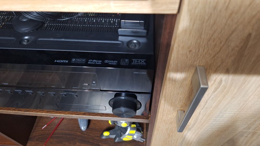 Pioneer vsx lx52