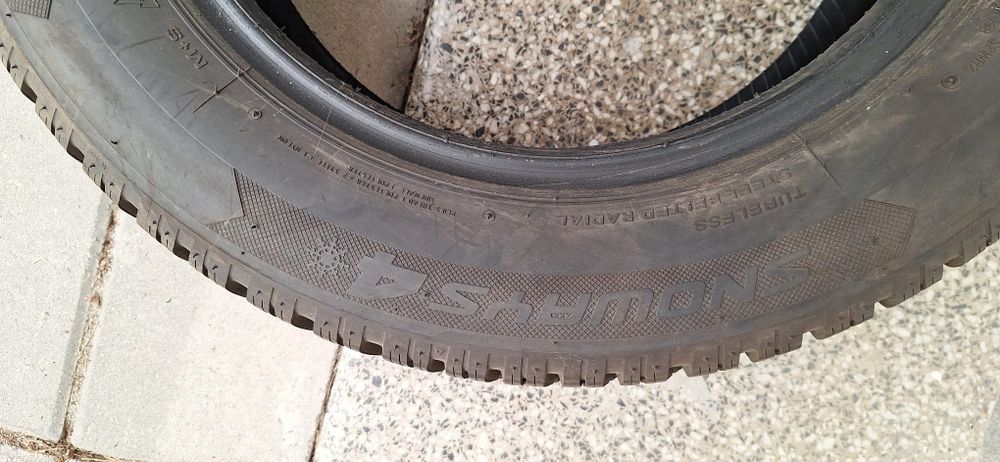 Зимни гуми LASSA SNOWAYS 4 185/65R15