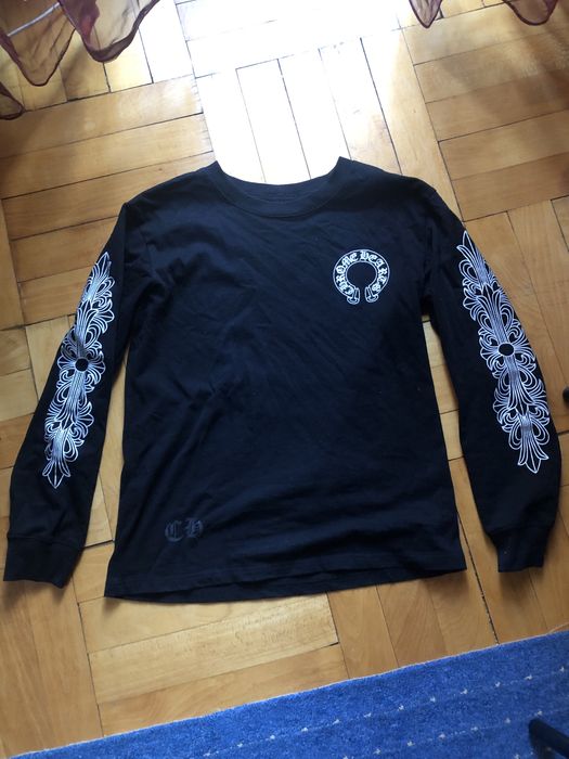 Chrome hearts longsleeve bluza