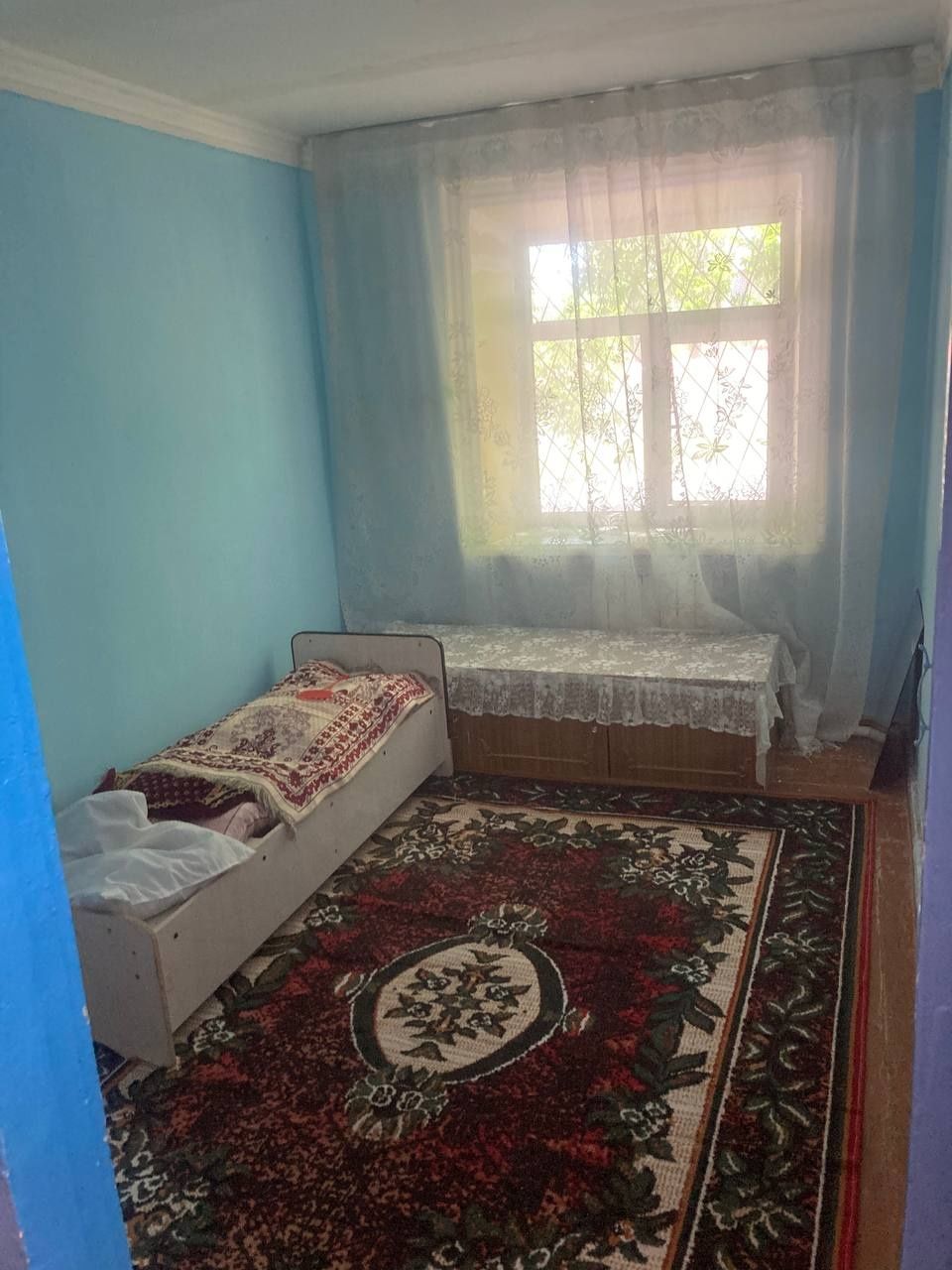 Продается квартира 3 комнатная Химпаселок Рудаки