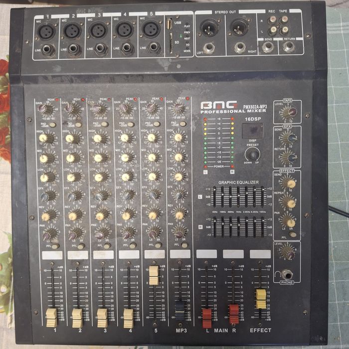 Vand mixer activ 200w