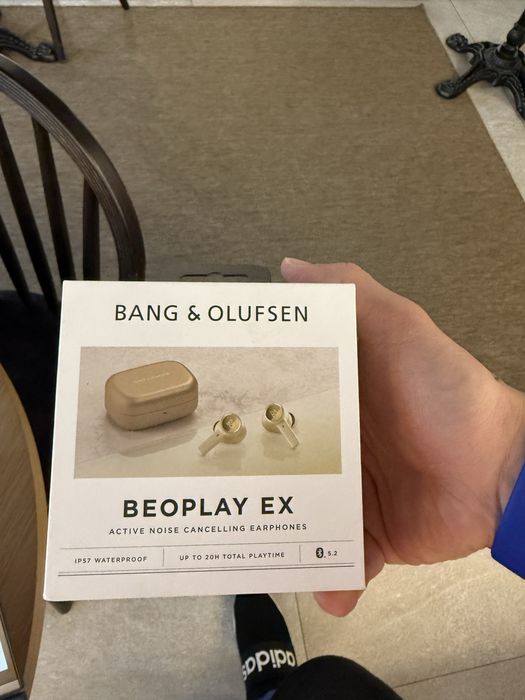 Наушники Bang and olufsen beoplay ex