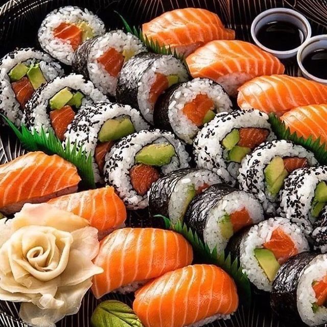 Курсы суши пицца