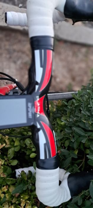 Fully карбон шосеен велосипед  Wilier triestina.it. ultegra