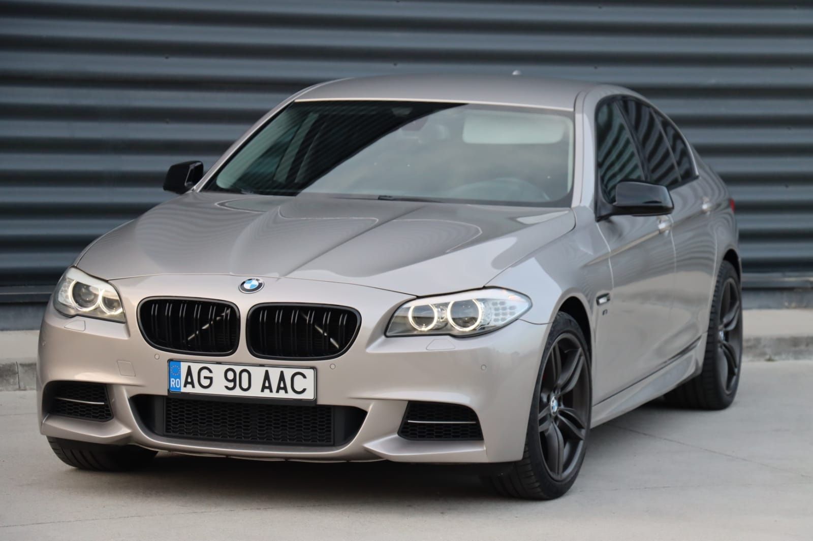 Bmw Seria 520I * Pachet M * Impecabila