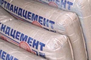 Цемент 400 500 марка