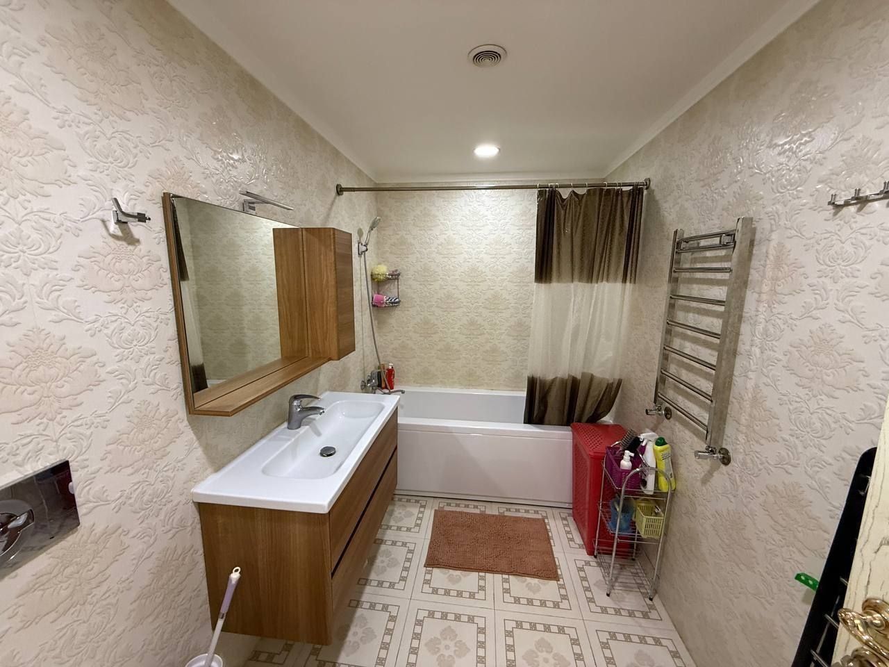 Продается 3х ком квартира на Ц-1, ор-р: Экопарк Шастри, 78 м²