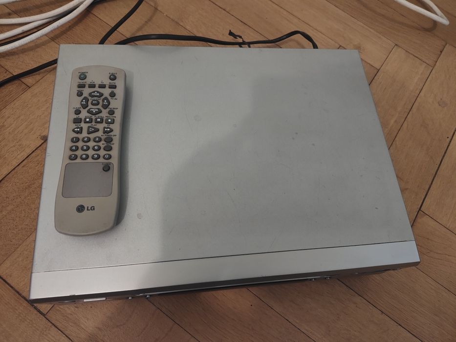 Video recorder LG