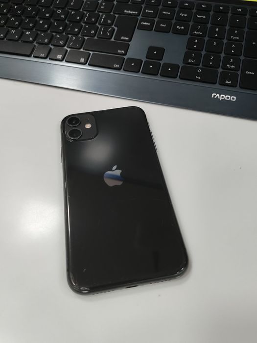 Iphone 11 64 GB LLA