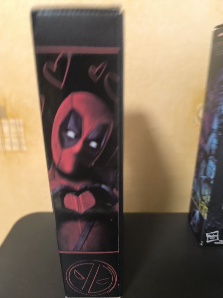 Marvel legenda deadpool legacy colection deadpool