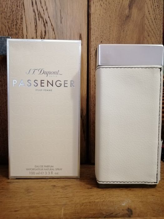 Нов дамски парфюм passenger Dupont