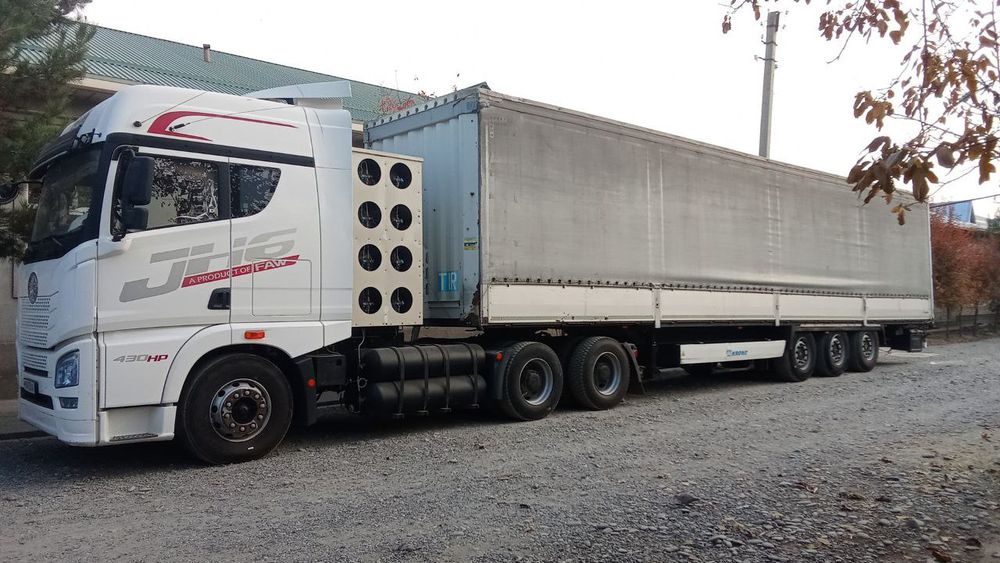 Faw tyagach ressor sotiladi