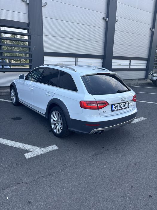 Audi A4 Allroad 4x4 ~ 2014 2.0D