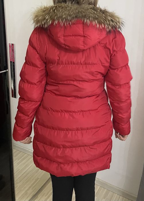 Geaca cu gluga detasabila