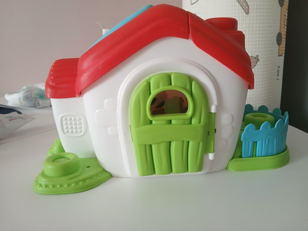 Детска интерактивна игра конструктор