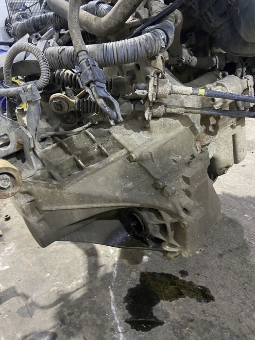 cutie manuala de viteze toyota yaris 2007 dezmembrari toyota