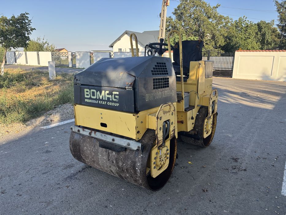 Cilindru compactor bomag bw100