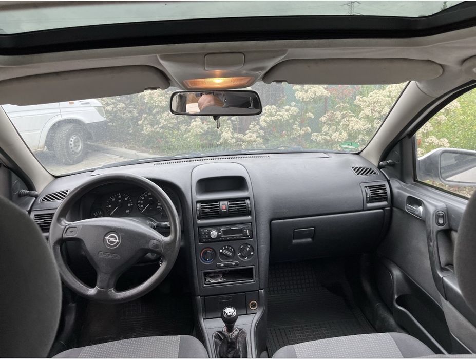 Opel Astra G 1,7 CDTI