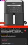 Aspirator Electrolux cu sac 70% REDUCERE friteuza fier calcat