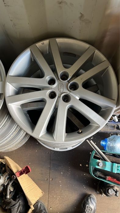 Продам диски R17 Subaru оригинал