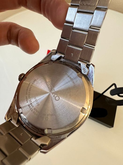 Ceas Seiko Amanet BKG