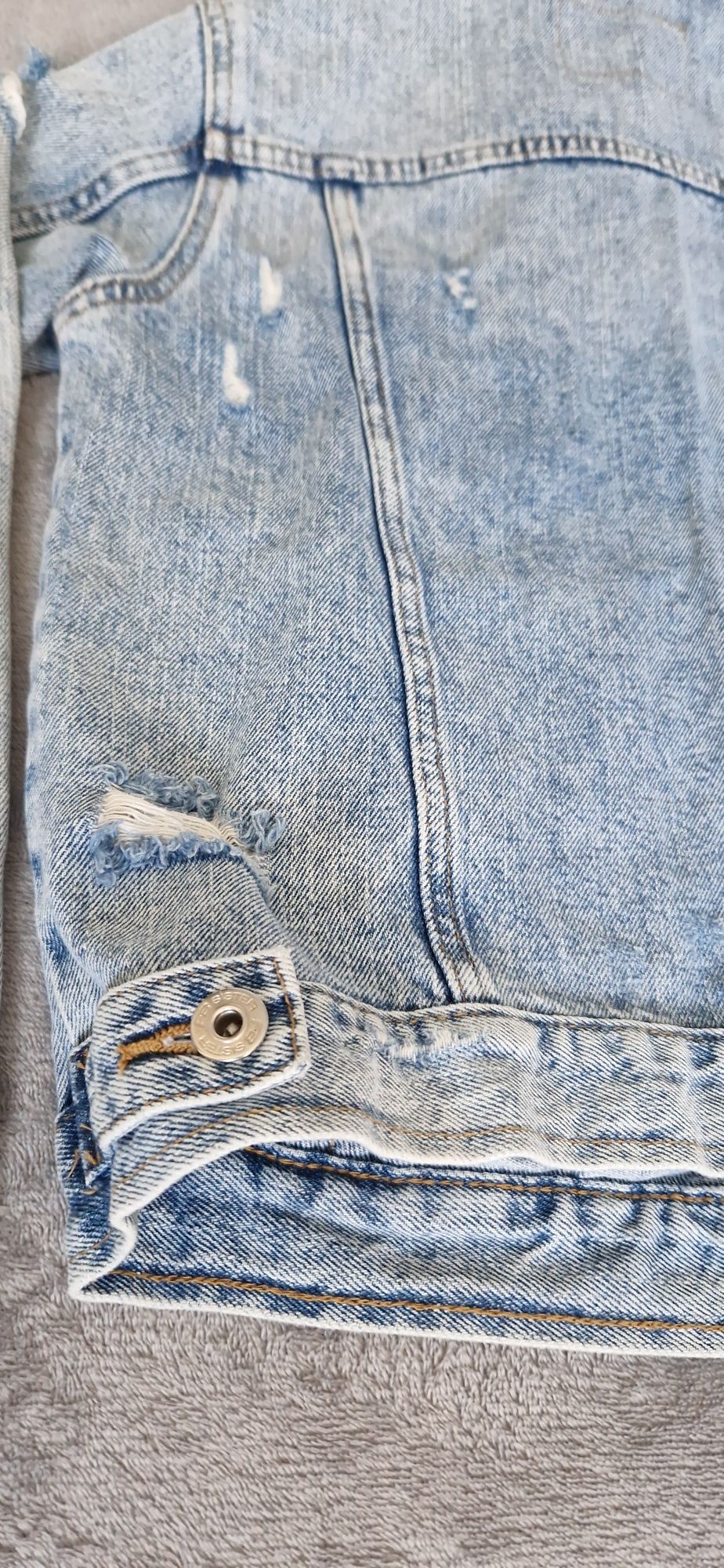 Jacheta denim  XS
