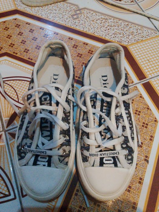 Оригинал DIOR Кроссовки женский Оригинал