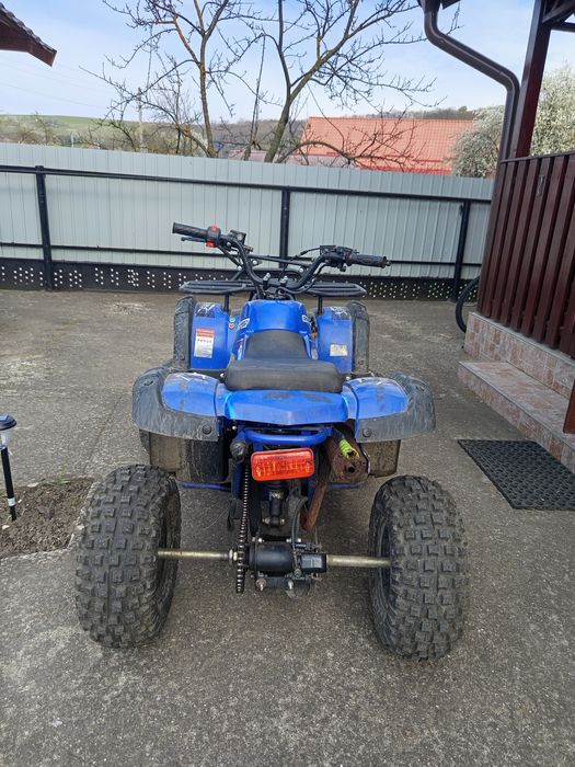 Vând ATV 125 cc in stare buna