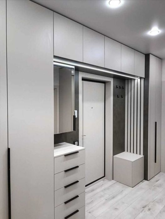 Производство на корпусни мебели по поръчка в Слънчев бряг.