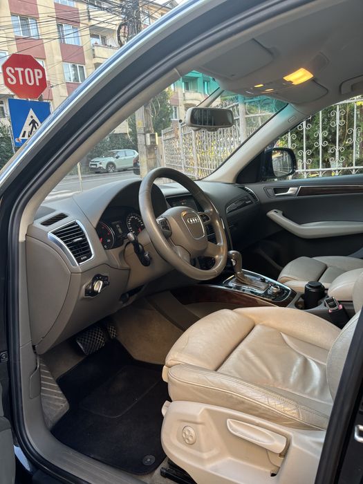 Vand audi Q5 2.0 TDI automat