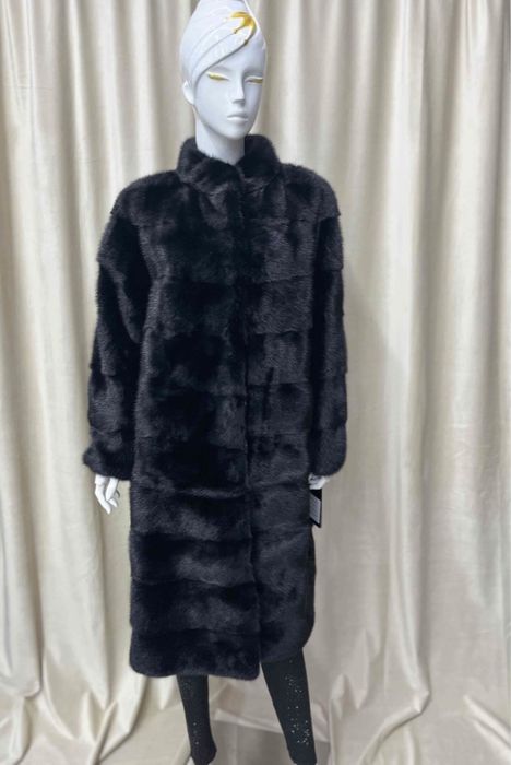 Норковая шуба трансформер