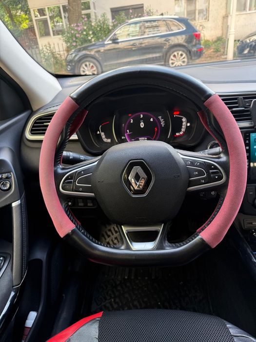 Mașina de vânzare,Renault Kadjar 2017
