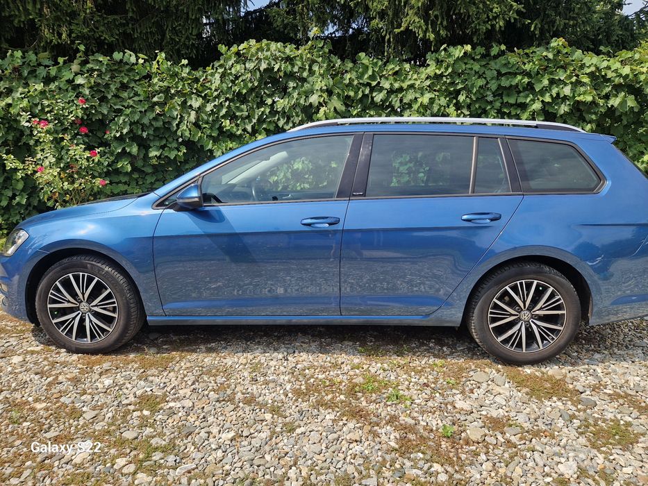 Vand Volkswagen Golf 7 1.4 TSI Combi