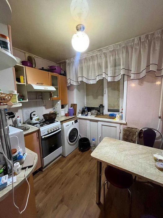 Продажа 3-комнатной квартиры темирбаева