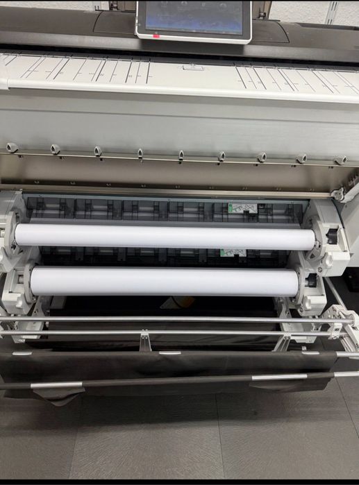 Scanner/copiator/plotter color A0 + Ricoh CW2201sp