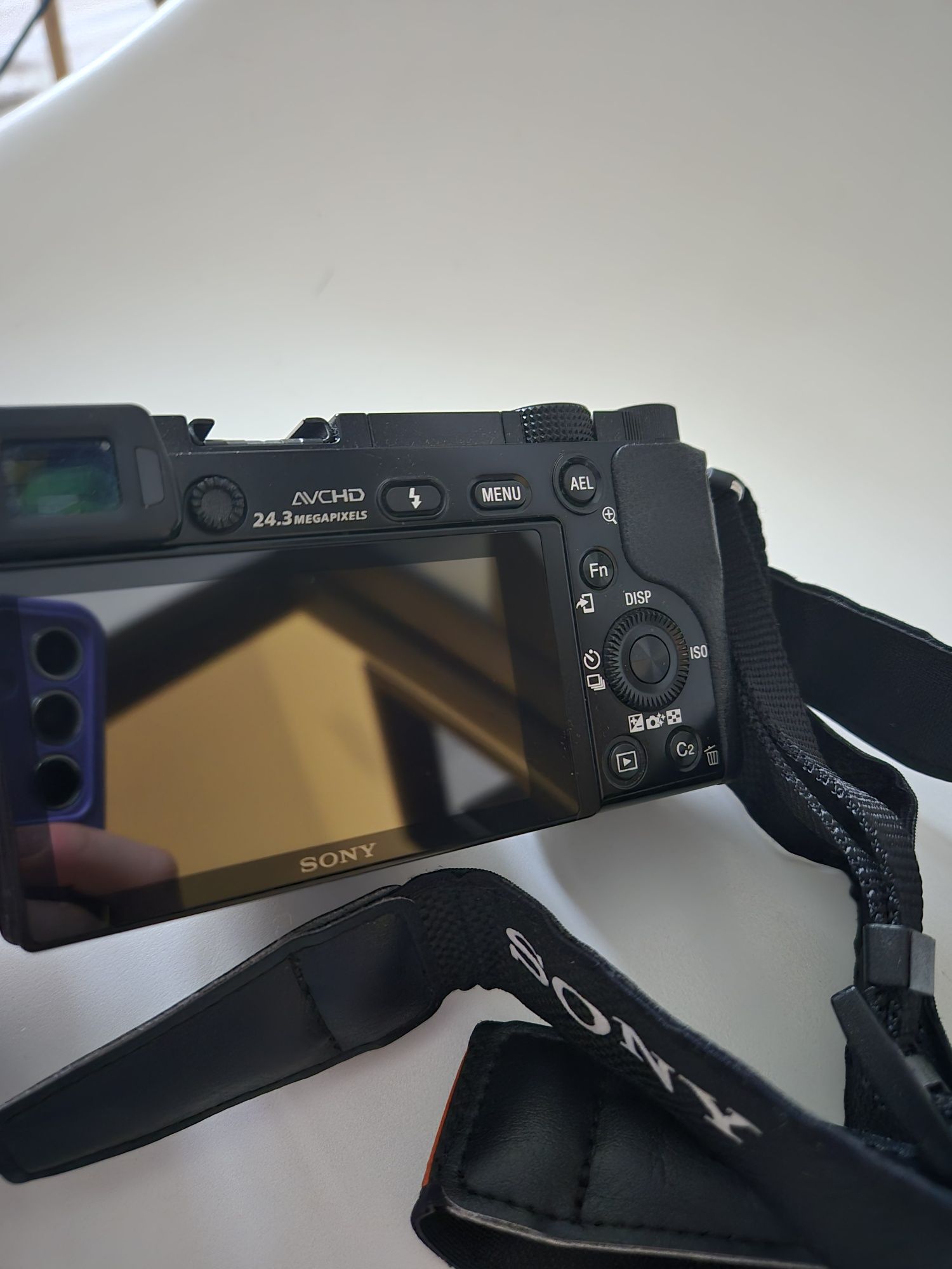 Sony Alfa 6000 mirrorless
