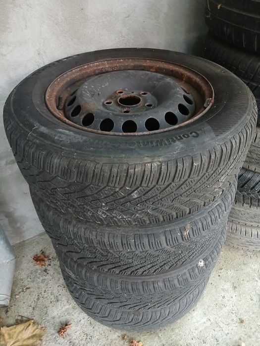 Roti IARNA 195 / 65 R15 ( 5x112 )