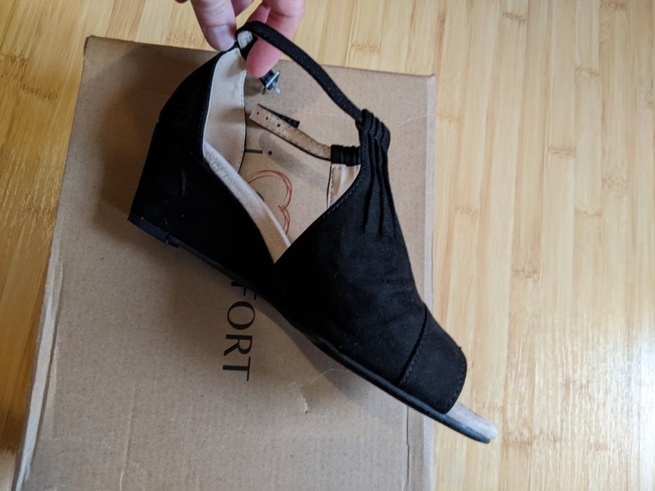 Елегантни сандали от САЩ, N37 НОВИ