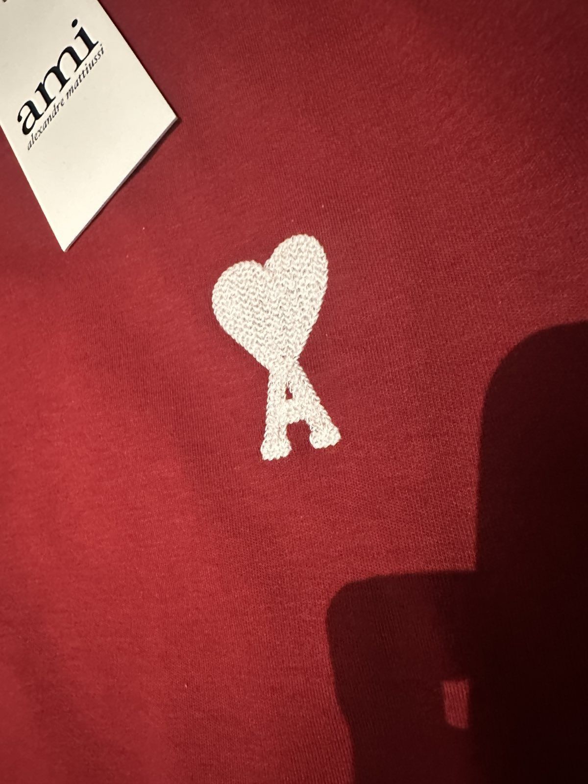 Ami Paris тениска