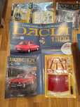 Colecție macheta Dacia 1300
