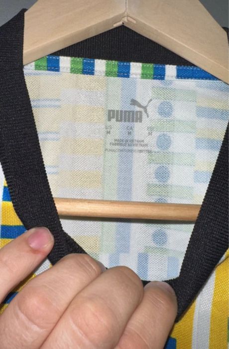 61 Tricou Puma FanwearCapsule Men's Football Jersey