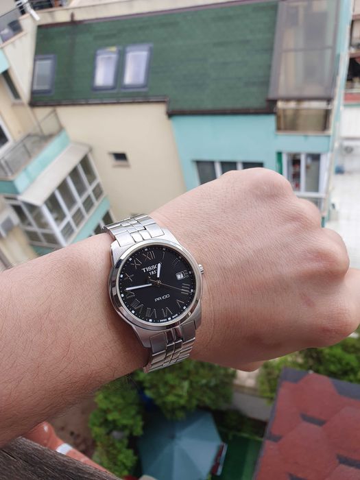 Tissot PR100 T049410b състояние като ново