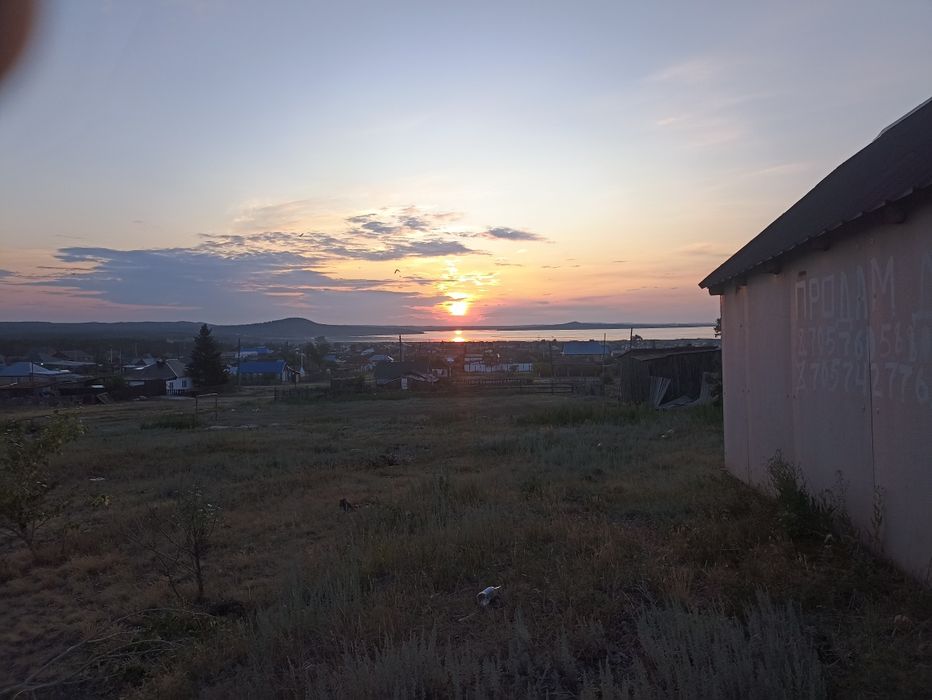 Земельный участок. обмен на авто