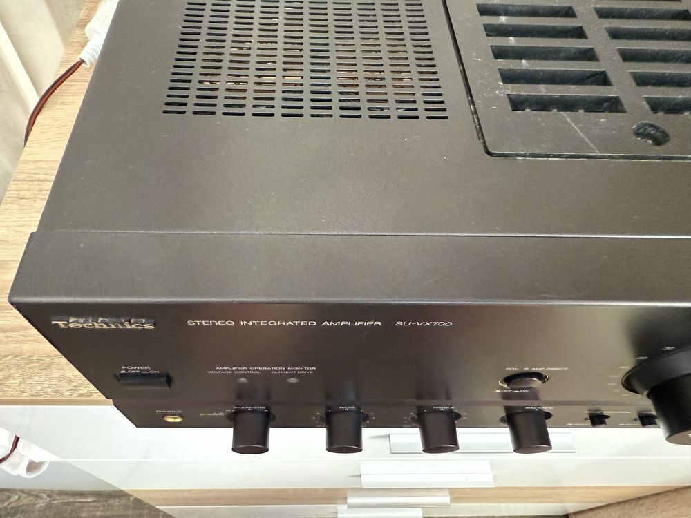 Technics SU-VX700 Мощен стерео усилвател