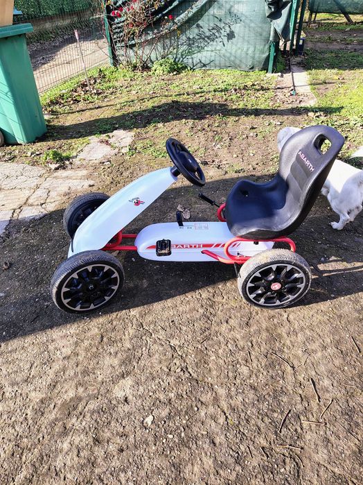 Детска кола Abarth