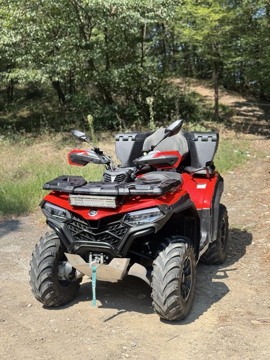 Cfmoto 520L 2024