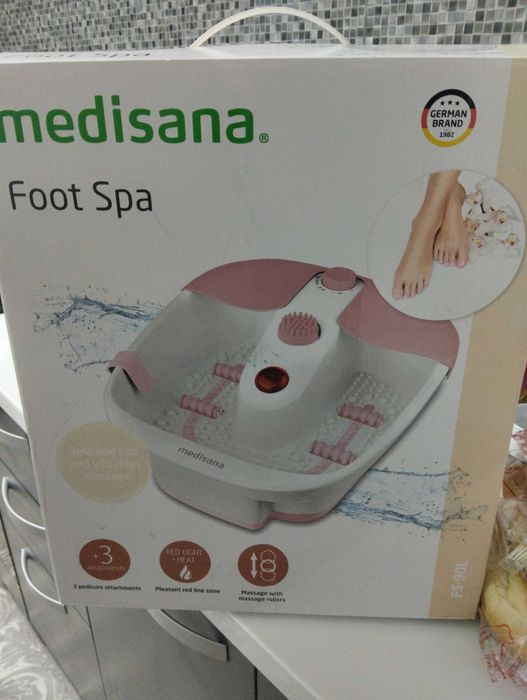 Aparat masaj picioare