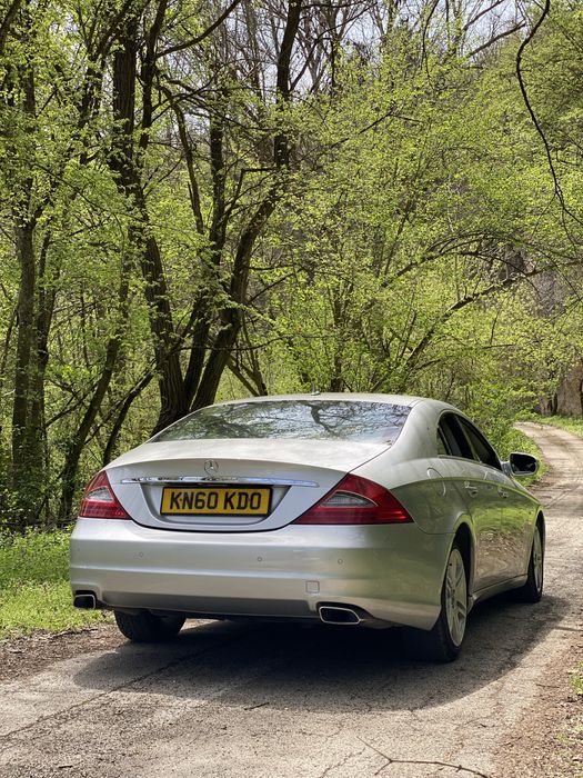 Mercedes CLS 350cdi 272hp Facelift  Фейслифт 2010г. Grand edition