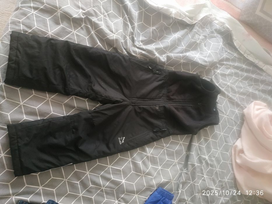 Теплые штаны на зиму