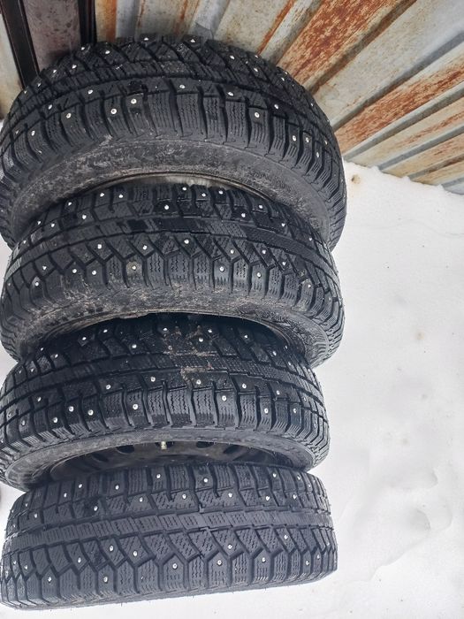 Продам новую резину на 14